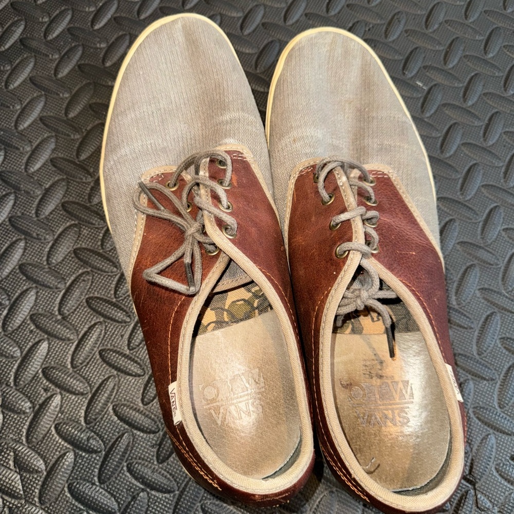 Men’s vans